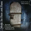 AMALONG/DENNIS DUO: Music for Flute and Piano