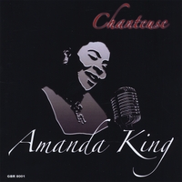AMANDA KING: Chanteuse