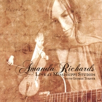 Amanda Richards : Live at Mississippi Studios