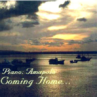 Piano: Amapola Cabase : Coming Home
