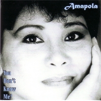 AMAPOLA: You Don't Know Me?