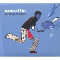 Amarillo : Piruetas En El Aire
