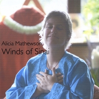 Alicia Mathewson : Winds Of Sinai