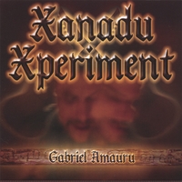 Gabriel Amauru : Xanadu Xperiment