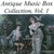 VARIOUS ANTIQUE MUSIC BOXES: Antique Music Box Collection, Volume 1