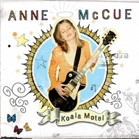ANNE MCCUE: Koala Motel