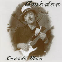 Amedee : Creole Man
