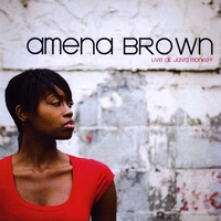 Amena Brown : Live at Java Monkey