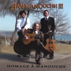 AMERANOUCHE!!!: Homage A` Manouche