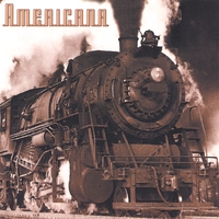 Various Artist Compilation CD : Americana