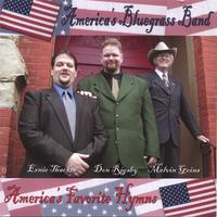 America's Bluegrass Band : America's Favorite Hymns
