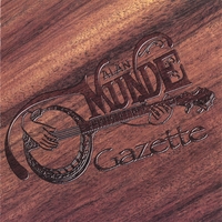 Alan Munde Gazette : Alan Munde Gazette