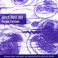 Amicus Music Duo : Purple Patches