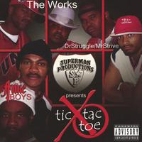 AMIE BOYS: Tic Tac Toe