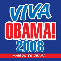 Amigos De Obama : Viva Obama! 2008