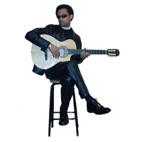 Amin Shabazz : The Language of Music