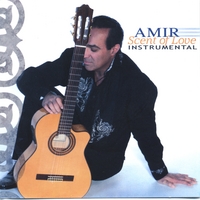 Amir : Scent of Love Instrumental