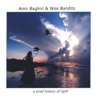 Amir Baghiri & Wee Bandits : a brief history of light