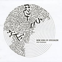 New Song Of Jeruslem - Trio&#039;s &amp; Ensemble by Amir Perelman