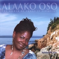 AMMA MCKEN: Alaako Oso