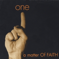 a matter of FAITH : one