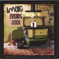 Among Friends : Among Friends 2001 [2CD]
