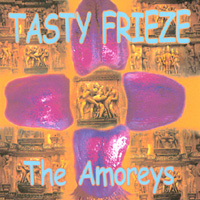 THE AMOREYS: Tasty Frieze