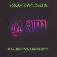 Amp Attack : Hardstyle Energy