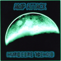 Amp Attack : Hardcore Techno
