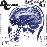 Ampersand : Schadenfreude Blue