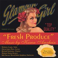 Karen Amrhein : Fresh Produce