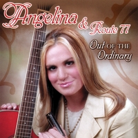 ANGELINA MCKEITHEN & ROUTE 77: Out Of The Ordinary