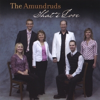 The Amundruds : That's Love