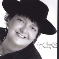 AMY ANNETTE: Starting Over