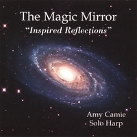 Amy Camie : The Magic Mirror-Inspired Reflections