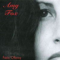Amy Fox : Public Offering