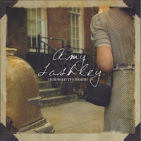 AMY LASHLEY: For What It's Worth