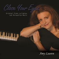 AMY LAUREN: Close Your Eyes