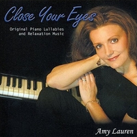 Amy Lauren : Close Your Eyes (Royalty Free With License)