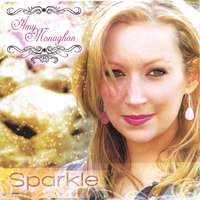 Amy Monaghan : Sparkle