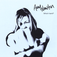 AMY NEWTON: Which hand?
