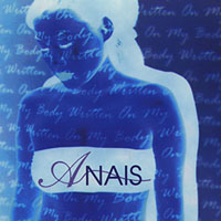 Anais : Written On My Body Maxi Single