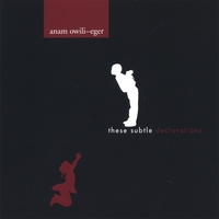 ANAM OWILI-EGER: These Subtle Declarations