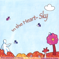 Ananda : Ananda 3 - In the Heart-Sky