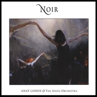 Anat Cohen : Noir