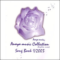Anaya Music : Song Book 1/2003