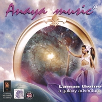 Anaya : Anaya Music - Laman, A Galaxy Adventure