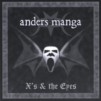 Anders Manga : X's and the Eyes