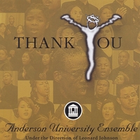 Anderson University Ensemble : Thank You