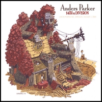 Anders Parker : 14th and Division, Live in Portland, Oregon